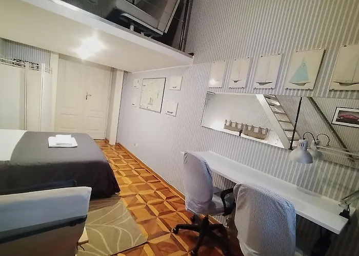 Velamar Pensionat Trieste